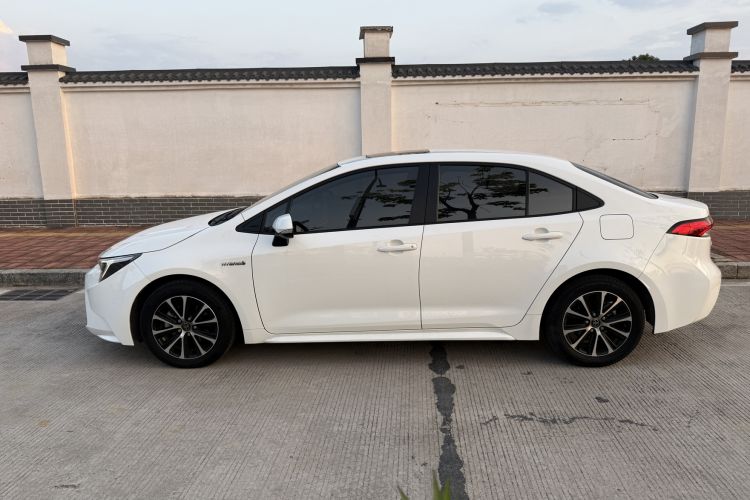 Used Toyota Levin 2023 Smart Electric Hybrid Dual-Engine 1.8L Luxury Edition
