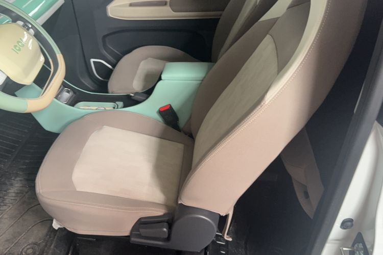 Used Chery New Energy QQ Ice Cream 2024 170km Sundae