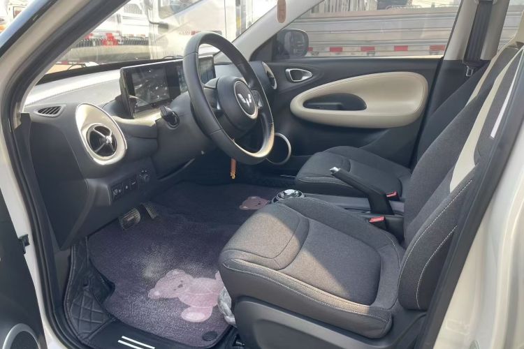 Used Wuling Bingo 2023 333 km Fast-Share Version