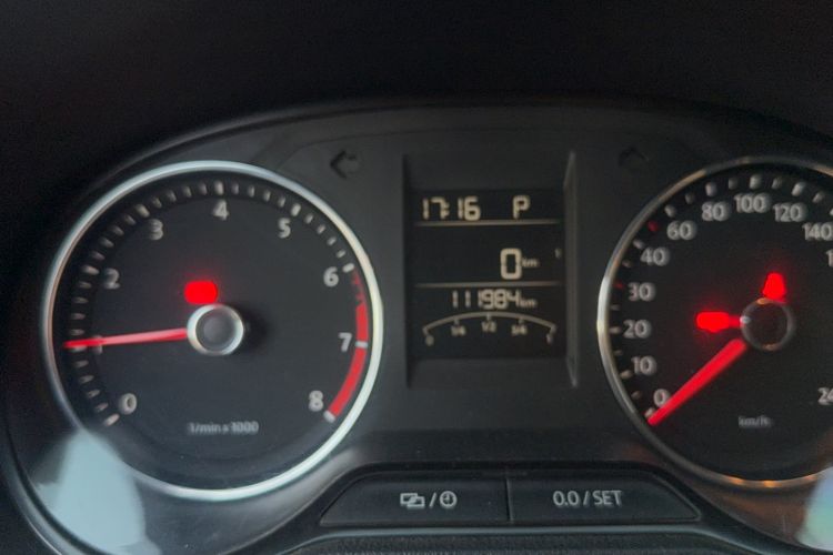 Used Volkswagen Polo 2014 1.6L Cross Polo Automatic
