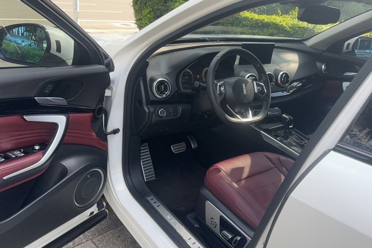 Used Wey VV7 2017 2.0T Flagship Model