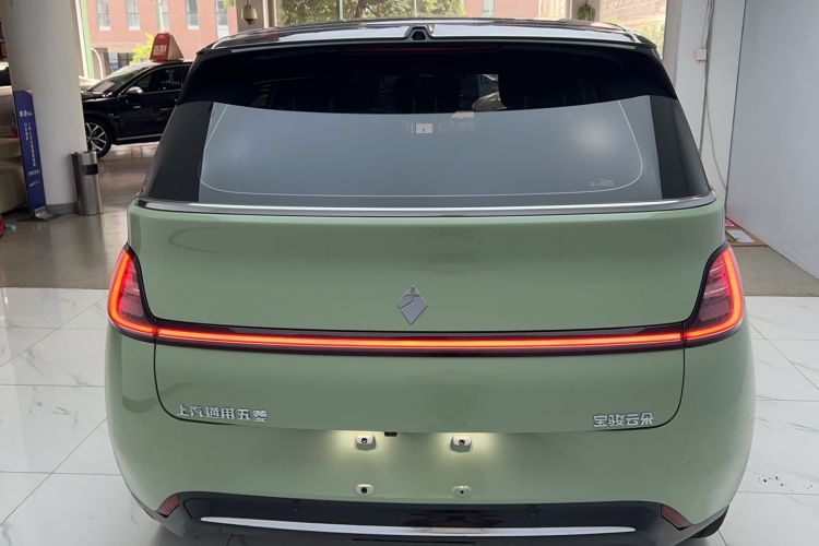 Used Baojun Cloud 2023 460 Pro Lingxi Version
