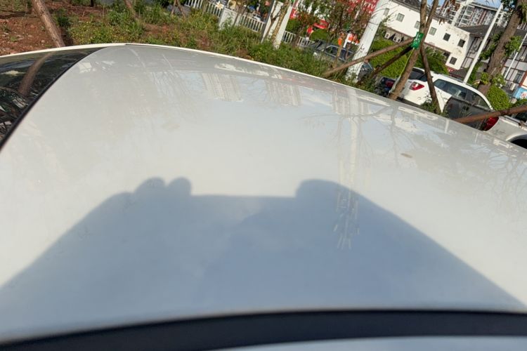 Used Changan Alsvin V7 2016 1.0T Manual Jingchi Elite Model
