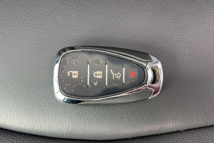 Used Chevrolet Equinox 2019 535T Automatic Chijie Edition China VI