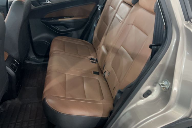 Used Changan CS75 2017 Shangkui Edition 1.5T Automatic Fengxiang Model