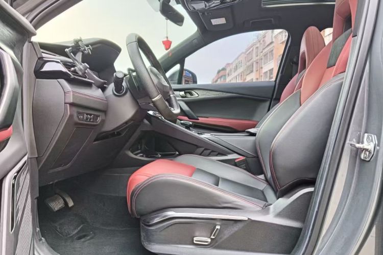 Used Lynk & Co 06 2020 1.5T JinPro model