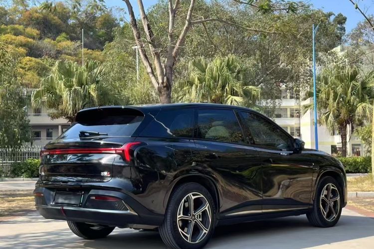 Used NETA L 2024 Range-Extended 220 Luxury Edition
