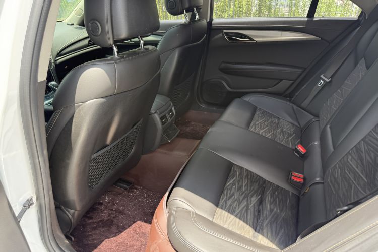 Used Cadillac ATS-L 2017 28T Tech Edition