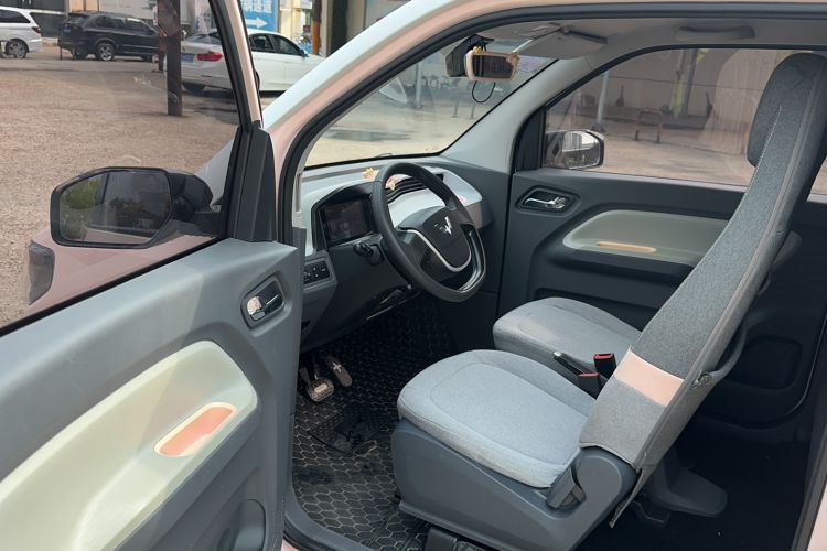 Used Wuling Hongguang MINIEV 2022 Macaron Premium Model – Lithium Iron Phosphate