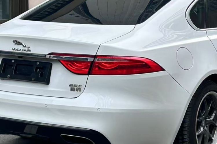 Used Jaguar XFL 2017 XFL 2.0T 240PS Luxury Edition