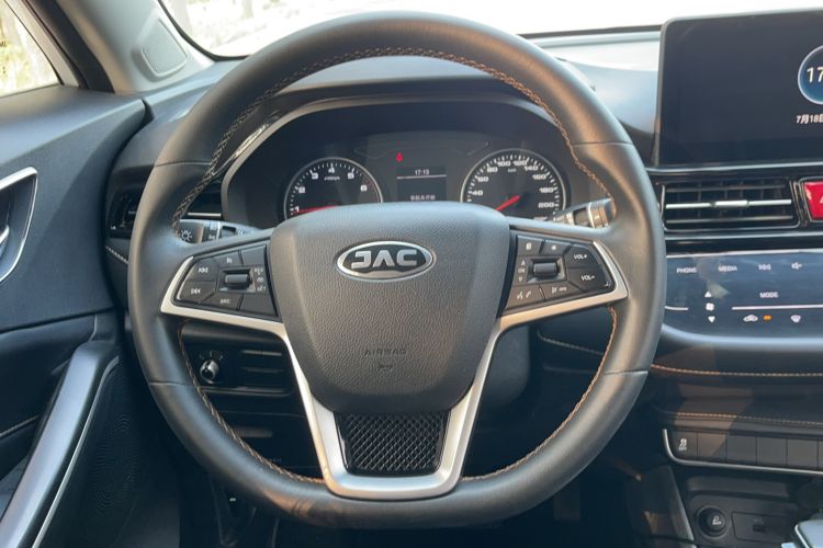 Used JAC Refine S4 2020 1.5T CVT Dream II Trim
