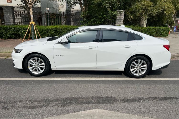 Used Chevrolet Malibu XL 2018 530T Automatic RuiChi Edition