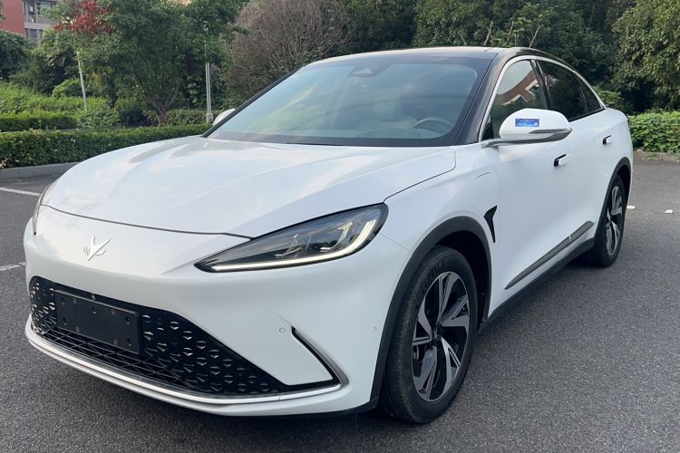 Used ARCFOX Alpha S 2021 708S+ 160kW