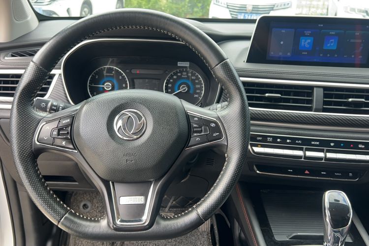 Used Dongfeng Fengon 580 2021 Revised ☆ Star Edition 1.5T Automatic Luxury Version