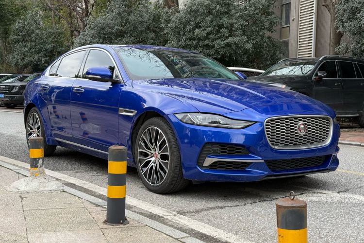 Used Jaguar XEL 2020 2.0T 200 PS S Advanced Elegance Edition