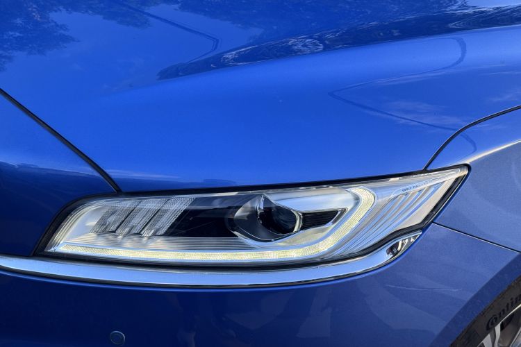 Used Geely Auto Emgrand GT New Energy 2018 1.5T PHEV Yaoyue Edition