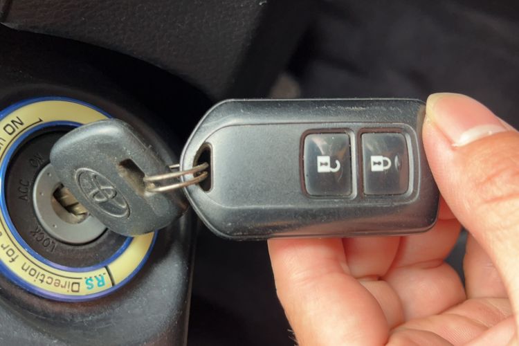 Used Toyota Vios FS 2017 1.5L CVT Fengchi Edition
