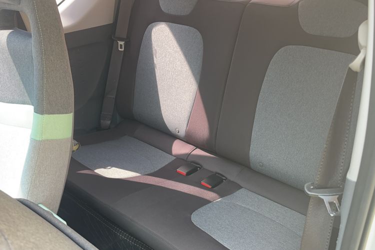 Used Wuling Hongguang MINIEV 2021 Macaron Premium Model – Lithium Iron Phosphate