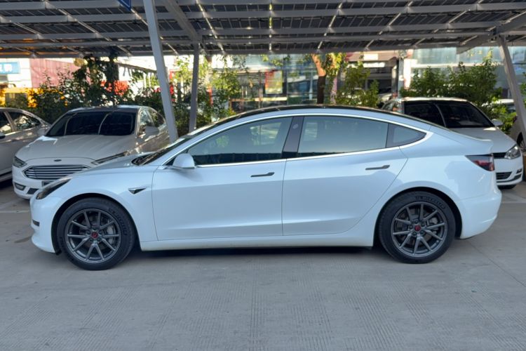 Used Tesla Model 3 2020 Standard Range Rear-Wheel Drive Upgraded Version
