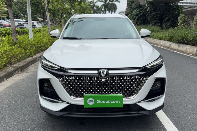 Used CHANGAN X7 PLUS 2024 1.5T Automatic Luxury 7-Seater
