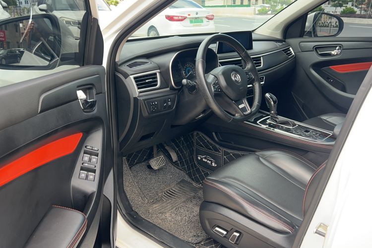 Used Dongfeng Fengon 580 2021 Revised ☆ Star Edition 1.5T Automatic Luxury Version