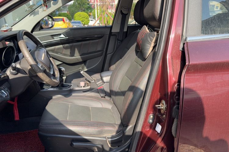 Used Leopaard CS10 2015 2.0T Manual Excellence Edition