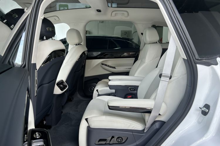 Used Yuanhang H8 2023 610 km Rear-Drive Luxury Version