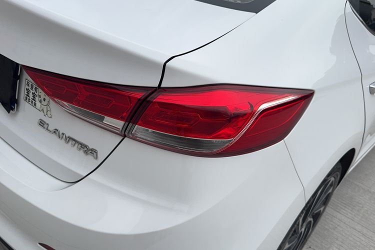 Used Hyundai Elantra (6th Generation / Lingdong) 2020 1.5L CVT Smart & Stylish – Elite Version