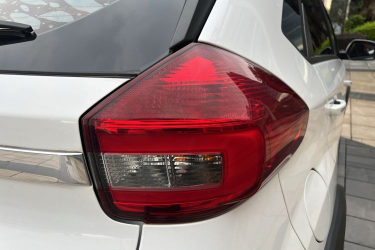 Used Chery Tiggo 3X 2017 1.5L Manual Luxury Edition
