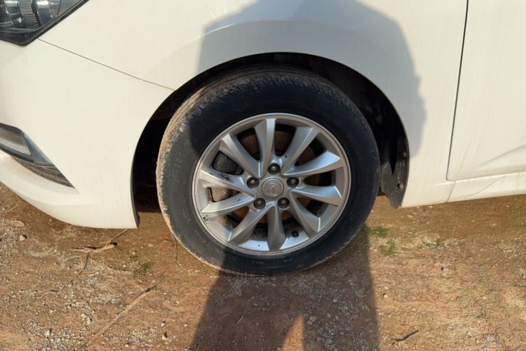 Used Changan Alsvin V7 2016 1.0T Manual Jingchi Elite Model
