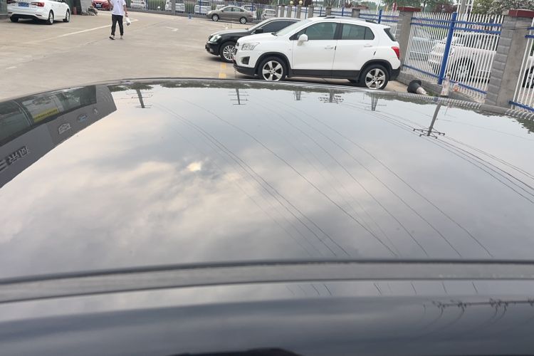 Used Hongqi E-QM5 2021 Charging Flagship Edition Roof