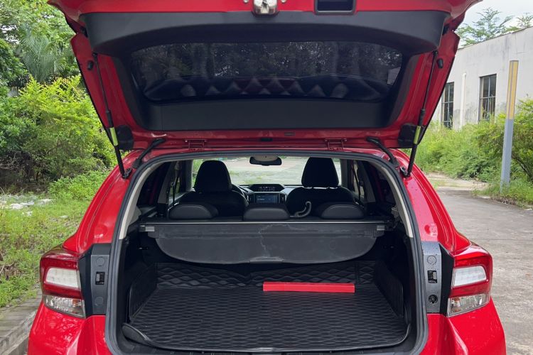 Used Subaru XV 2018 2.0i All-Wheel-Drive Luxury Edition with EyeSight