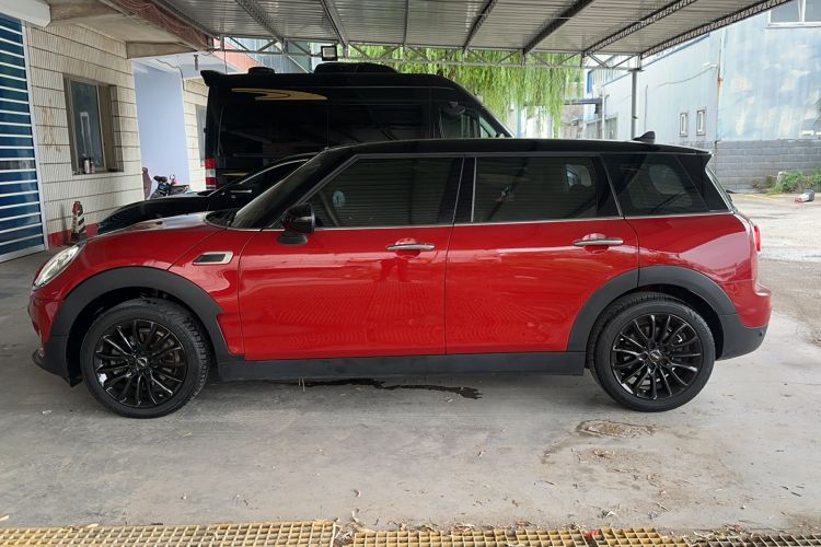 Used MINI Clubman 2016 1.5T COOPER Geek Edition