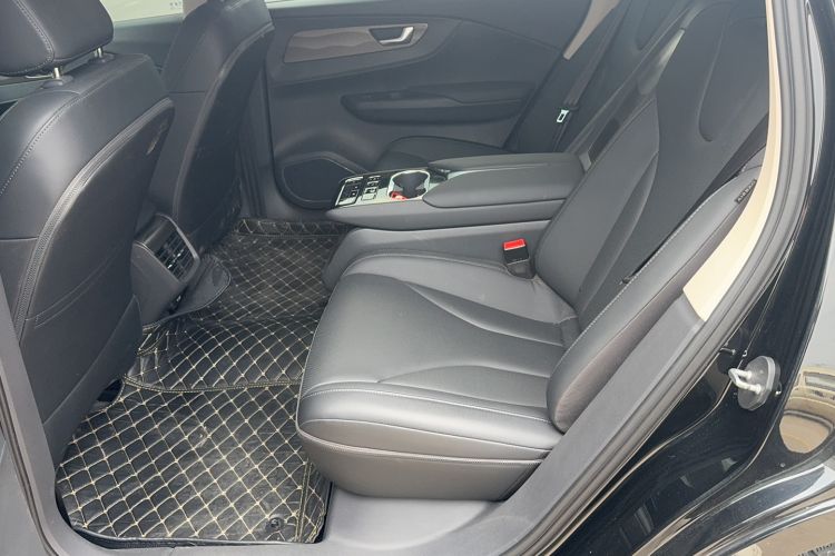 Used Hongqi E-QM5 2021 Charging Flagship Edition Left Rear Seat