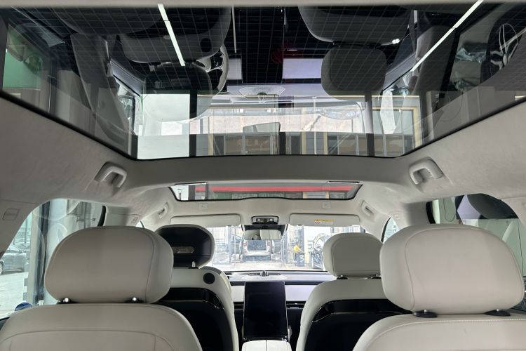 Used Yuanhang H8 2023 610 km Rear-Drive Luxury Version