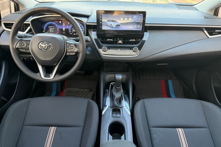 Used Toyota Levin 2023 Smart Electric Hybrid Dual-Engine 1.8L Luxury Edition
