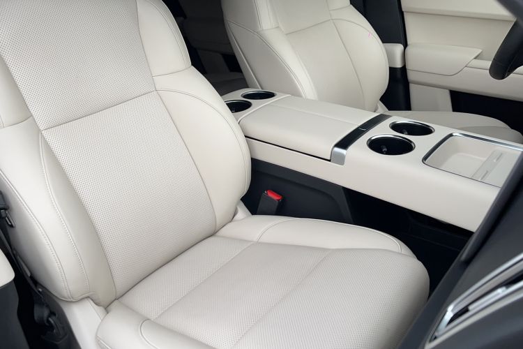 Used Li Auto L9 2022 Max model
