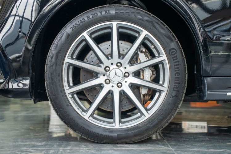 Used Mercedes-Benz GLE AMG 2015 AMG GLE 63 4MATIC