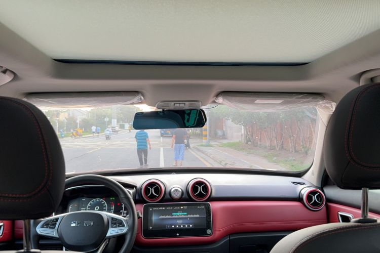 Used BAIC Off-Road BJ30 2021 1.5T Wolf Xiaoye Edition
