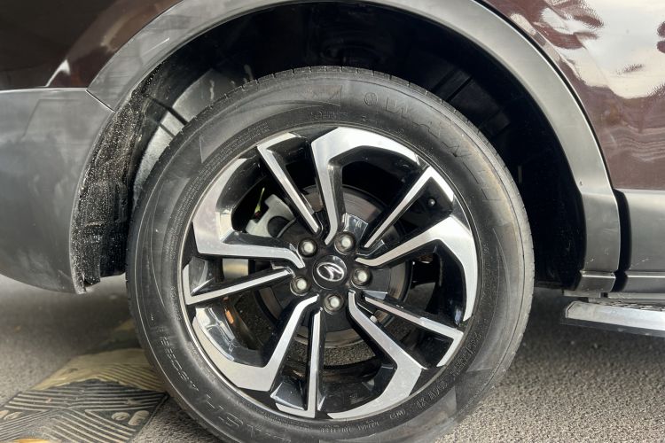 Used Soueast DX7 2018 Prime 1.5T Automatic Luxury Model China V Standard
