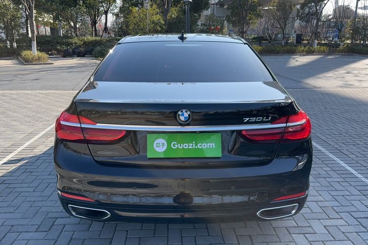 Used BMW 7 Series 2016 730Li Leading Model