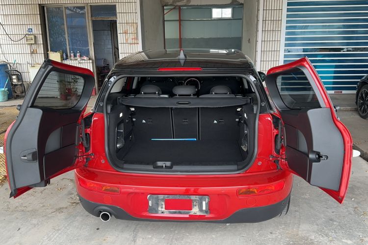 Used MINI Clubman 2016 1.5T COOPER Geek Edition