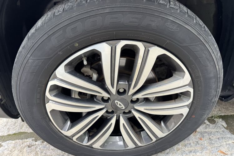 Used Chery Tiggo 8 2019 1.6 TGDI Automatic Luxury Model