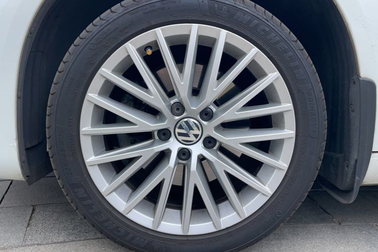 Used Volkswagen Scirocco 2015 2.0 TSI Luxury Edition