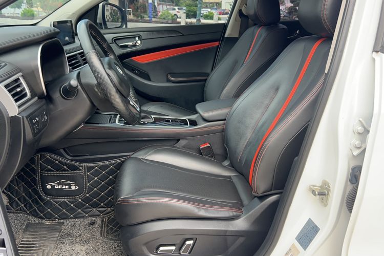 Used Dongfeng Fengon 580 2021 Revised ☆ Star Edition 1.5T Automatic Luxury Version