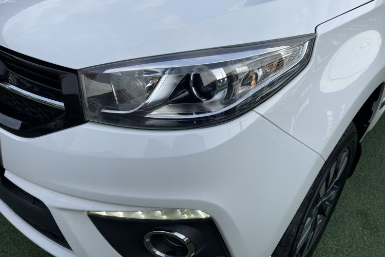 Used Chery Tiggo 3 2016 1.6L Manual ZhiShang Edition