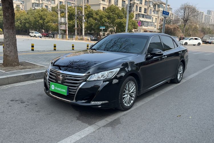 Used Toyota Crown 2017 2.0T Sport Edition