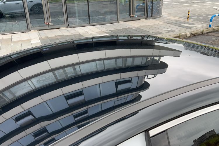 Used BYD Destroyer 05 2024 HONOR Edition DM-i 55KM Luxury Model