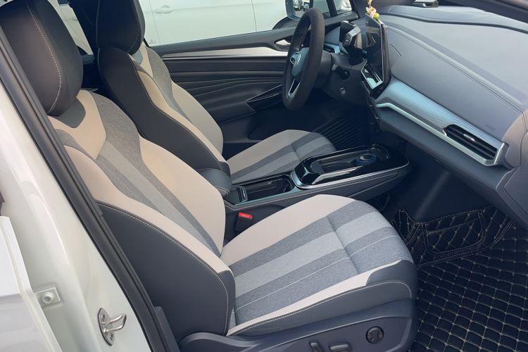 Used Volkswagen ID.4 CROZZ 2024 Pure Edition Limited Edition