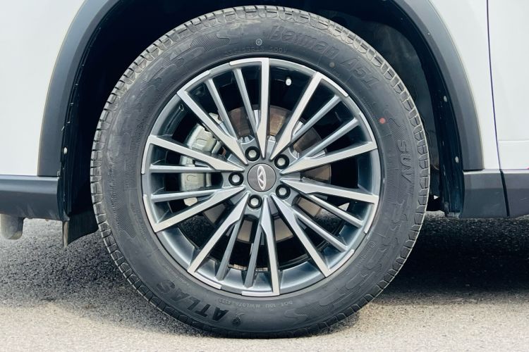 Used Chery Tiggo 8 PRO 2022 290T Two-Wheel Drive Sky Dome Edition 5 Seats